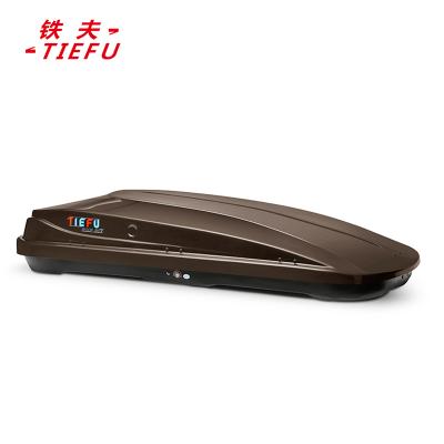 China Applicable High Quality Car Roof System 500L Boxcar Roof Top Boxcar Accessories for sale