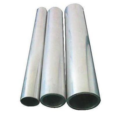 China Industrial aluminum profile factory direct application high reliability 10 inch custom aluminum pipe 5454 aluminum alloy tubes for sale