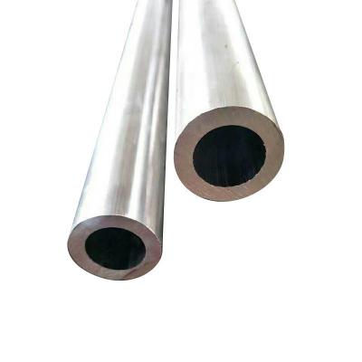 China Industrial Application Profile High Precision CNC Rotated Aluminum Pipe Anodized Aluminum Tube for sale