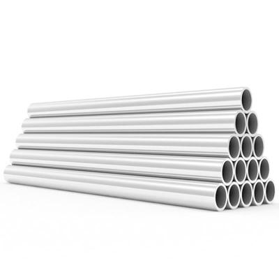 China High quality aluminum tube/pipe industrial aluminum profile professional manufacturing application for sale