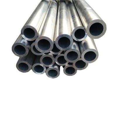 China Industrial Aluminum Pipe 6061 6063 T6 Small Size Oval Aluminum Extrusion Profile Square Application Square Tube for sale