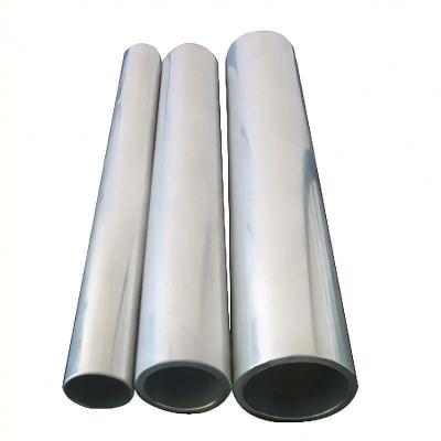 China Industrial Application Aluminum Profile 6061 Small Sizes Rectangular Anodized Extruded Extruded Alloy Oval Round Metal Square Tube Aluminum Tubing Pipes for sale