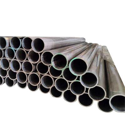 China Application industrial aluminum profile different wall thickness 38mm 6061 6065 large diameter alloy tube aluminum pipe price for sale