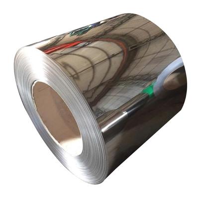 China Builders Material Good Price AISI High Quality SUS 1.25mm 2b 0.3mm Thick SS Rolls 304L 202 321 316 316L 201 304 Stainless Steel Coil for sale