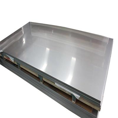 China Suitable for wall decoration Tometal JIS 201 304 310 430 stainless steel plate 2B finish cold rolled stainless steel plate for sale