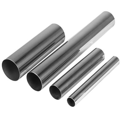 China High Quality 304/304L/201/316/316L SS ASTM Welded SUS 304 Seamless 316L Stainless Steel Pipe for sale