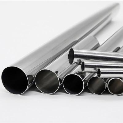 China Main grade 201 of 304/304L/201/316/316L SS 304 304L 316 316L 2205 seamless welded stainless steel 2507 310S pipe tube price for sale