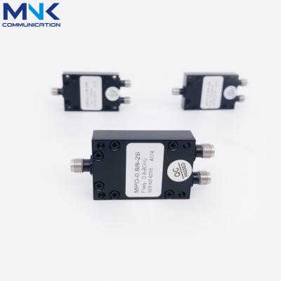 China 800-8000 MHz 2 Way RF Power Splitter Power Splitter Power Combiner MPD-0.8/8-2S Suppliers SMA-Female 800-8000mhz 2-Ways for sale