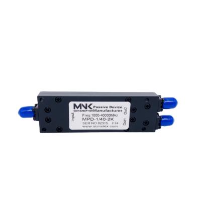 China Hot 1000-40000 MHz 2-Ways RF High Frequency Splitter Power Combiner china suppliers MPD-1/40-2K for sale