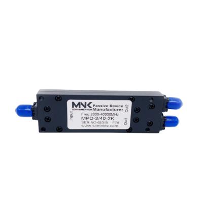 China Hot 2000-40000 MHz 2 2-40 G 2-Ways RF High Frequency Splitter Power Combiner China Suppliers MPD-2/40-2K for sale