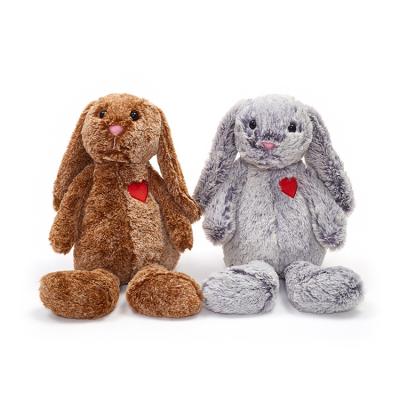 China Custom OEM Bunny Toys Soft Toy Stuffed Cute Stuffed Animal Doll Plush Toy for sale