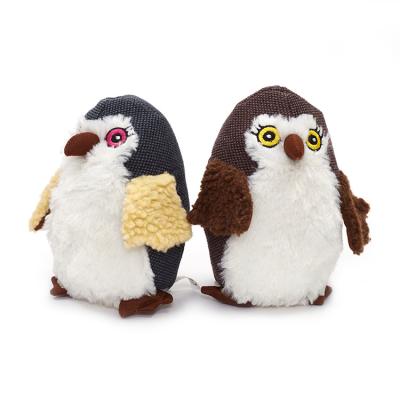 China Custom Realistic Cute Doll Toys Penguin Plush Animal Stuffed Toy for sale