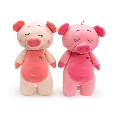 China Cute Kawaii Stuffed Plush Doll Wholesale Happy Stuffed Animals Soft Toys for sale