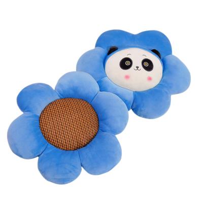 China Cute Cushions Toy Animal Plush Soft Kids Cute Doll Flower Plush Cushions Toys Home Decor for sale