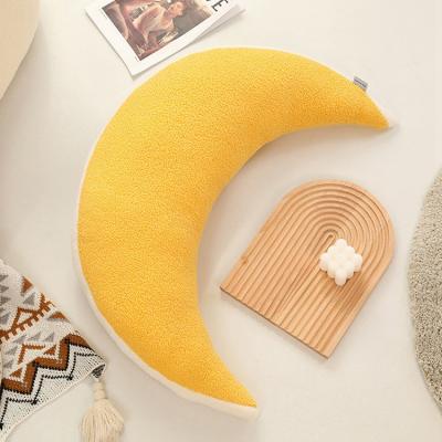 China Moon Cute Interactive Doll Pillow Decoration Central Institute of Statistics Plush Toy Home Toy for sale