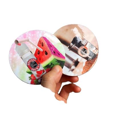 China Custom Waterproof Cartoon Die Cut Stickers for sale