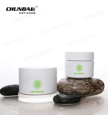 China Eco-friendly Packaging Recycled plastic jar pcr cosmetic packaging zu verkaufen