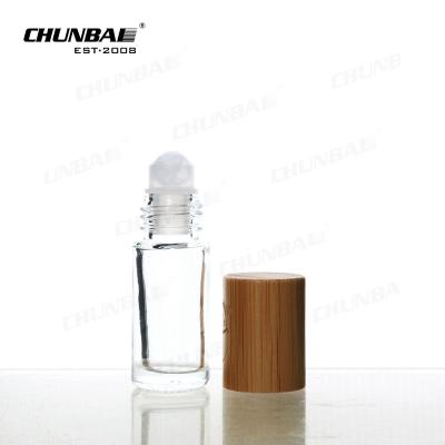 China High End Best Selling Luxury Essential Oil 30ml 50ml Serum Colored Frosted Glass Roll On Bottle With Box en venta