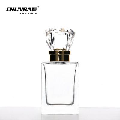 China High Quality Custom 30ml Sample 10ml Bottle Refillable Perfume Cristal Charm Perfume Bottle 5ml Concept Perfume Bottle for sale