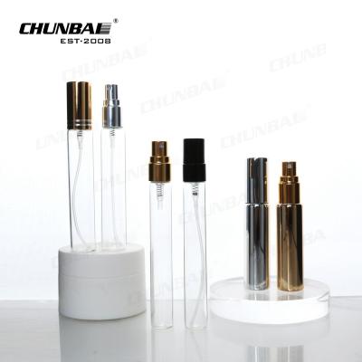 Κίνα Wholesale Chinese Small 1 Dram 1.5ml Clear Amber Tubular 5ml 10ml Vials 50ml Room Spray Essential Oil Perfume Glass Vial προς πώληση