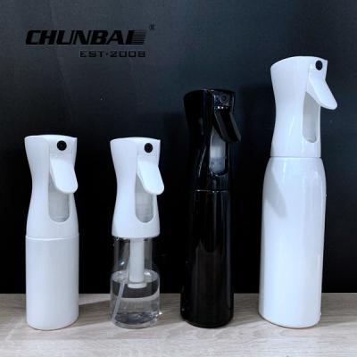 中国 2021 Gradient Crystal Gem 30 Ml 50ml 100 Ml 250ml Empty Alcohol / Oil Continuous Plastic Bottle Spray Sprayer For Cleaning 販売のため