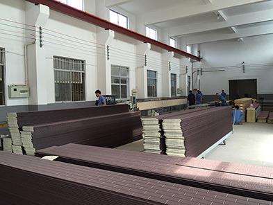 Verified China supplier - Changzhou Longkai Metal Embossing Machinery Co., Ltd.