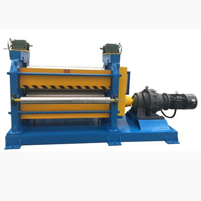 China Hot Rolled Building Material Stores Metal Plate Plate Cold Sheet Metal Embossing Machinery for sale