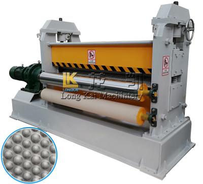 China machinery & Material Spherical Aluminum Honeycomb Sheet Embossing Machine for sale