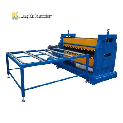 China Construction Cold Roll Metal Rolling Process Emboss for sale