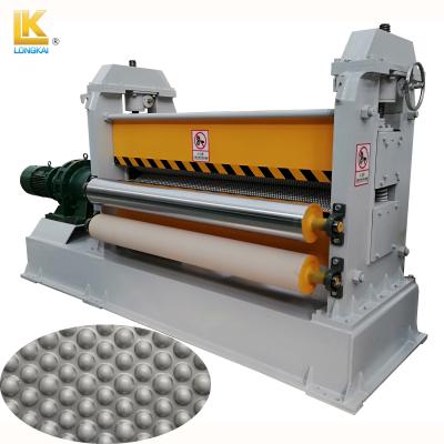 China Building Material Shops Supply Embossing Machine For Steel Profile Changzhou China for sale