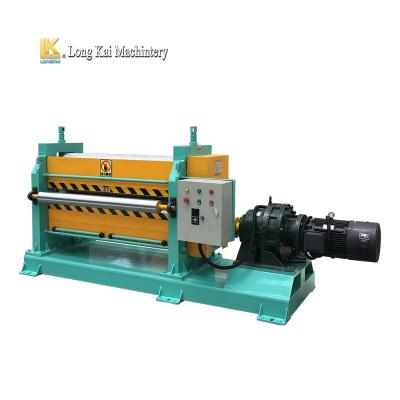 China Factory Look Wood Roller Embossing Machine Factory for sale