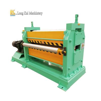 China Building Material Shops Wood Grain Embossing Machine For Metal Hardware With Competitive Price for sale