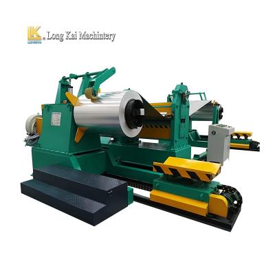 China Sheet Metal Emboss Embossing Machine For Colored Steel Sheet for sale