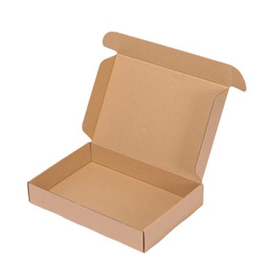 China Large Shipment Moving Custom Express Logo Paper Carton Corrugated Boxes Recyclable For Packing Storage for sale