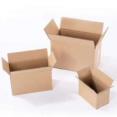 China Recyclable Cardboard Boxes Custom Shipping Cardboard Packaging Moving Cardboard Box for sale