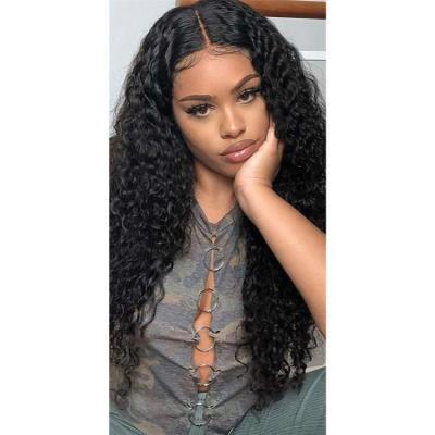 China 100% Virgin Hair Super Full Lace Wig Full Lace Wig Quality Lace Wig for sale