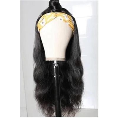 China Wholesale Hd Seller 13*6 High Quality Raw Human Hair Lace Wigs Cuticle Aligned Front Lace Wig for sale