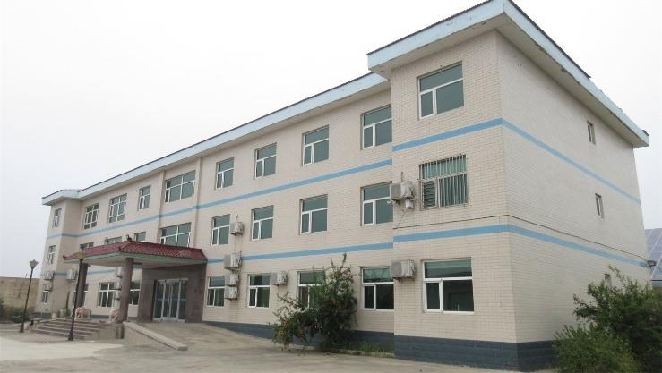 Verified China supplier - Wuji Huadu Knitting & Cotton Products Co., Ltd.