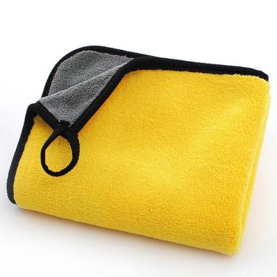 China QUICK DRY Professional Microfiber Towels Premium Grade Microfiber Car Shock Absorber Car Drying Polishing Waxing Cleaning Detailing for sale