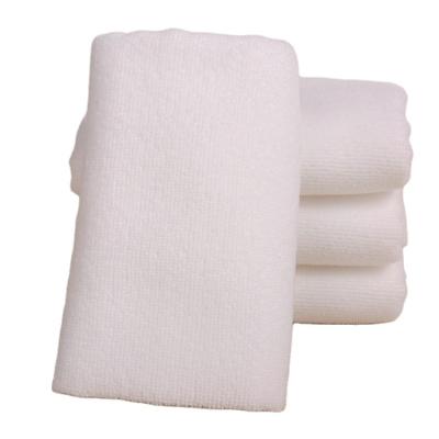 China OEM Barber Shop Child Safe Quick Dry Disposable Towel for Spa Towels Hand Microfiber Hotel Use Time Thin Home Towels for sale