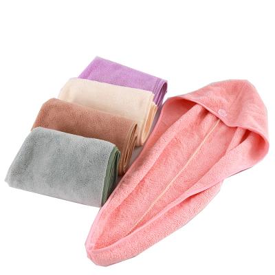 China Wholesale Microfiber Baby Towel Set Hotel Microfiber Other Adult Microfiber Wrap Hair Towel for sale