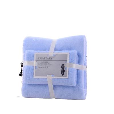 China Child Safe Highly Absorbent Washcloths for Bathroom Hotel Shower Towel for sale