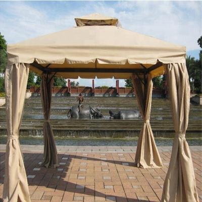 China Hotel/garden/outdoor/beach/swimming pool/house 3m x 3m outdoor garden gazebo for sale