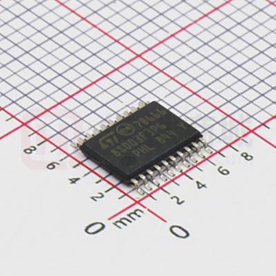 China Htgy imported microcontroller chip STM32F103ZET6 for sale