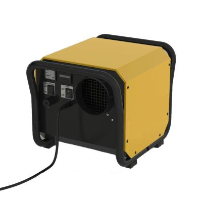 China Popular household dehumidifier rotary desiccant/commercial dehumidifier for factory high dehumidification for sale