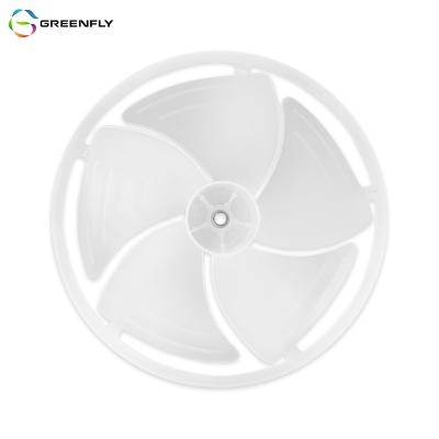 China 2021 Home China Custom Supply Fan Blade Fan Blade Plastic Cross Fan Blade for sale