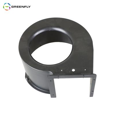 China ABS ODM Split OEM Manufacturers ODM Air Conditioner Fan Blades Air Conditioner Blower Wheel Air Conditioner Blower Wheel Fan Plastic Centrifugal Fan Wheel for sale