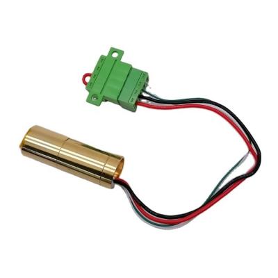 China 488nm 20mW 50mW 80mW Blue Laser Diode Module for Life Science 0.5m Fiber Length for sale