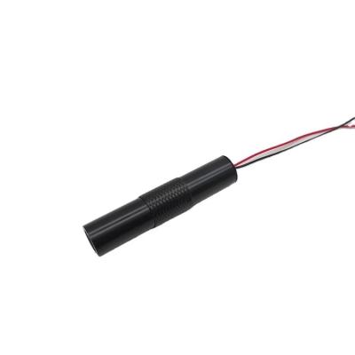 China Industry Grade 635nm Wavelength Red Laser Diode Module Dot Laser 3-12V for Industrial for sale