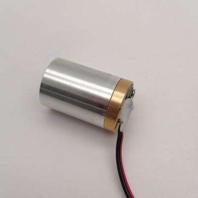 China 10-15mW 570nm 571nm 574nm Yellow Laser Dot Module for Stage Light and Laser Pointer for sale